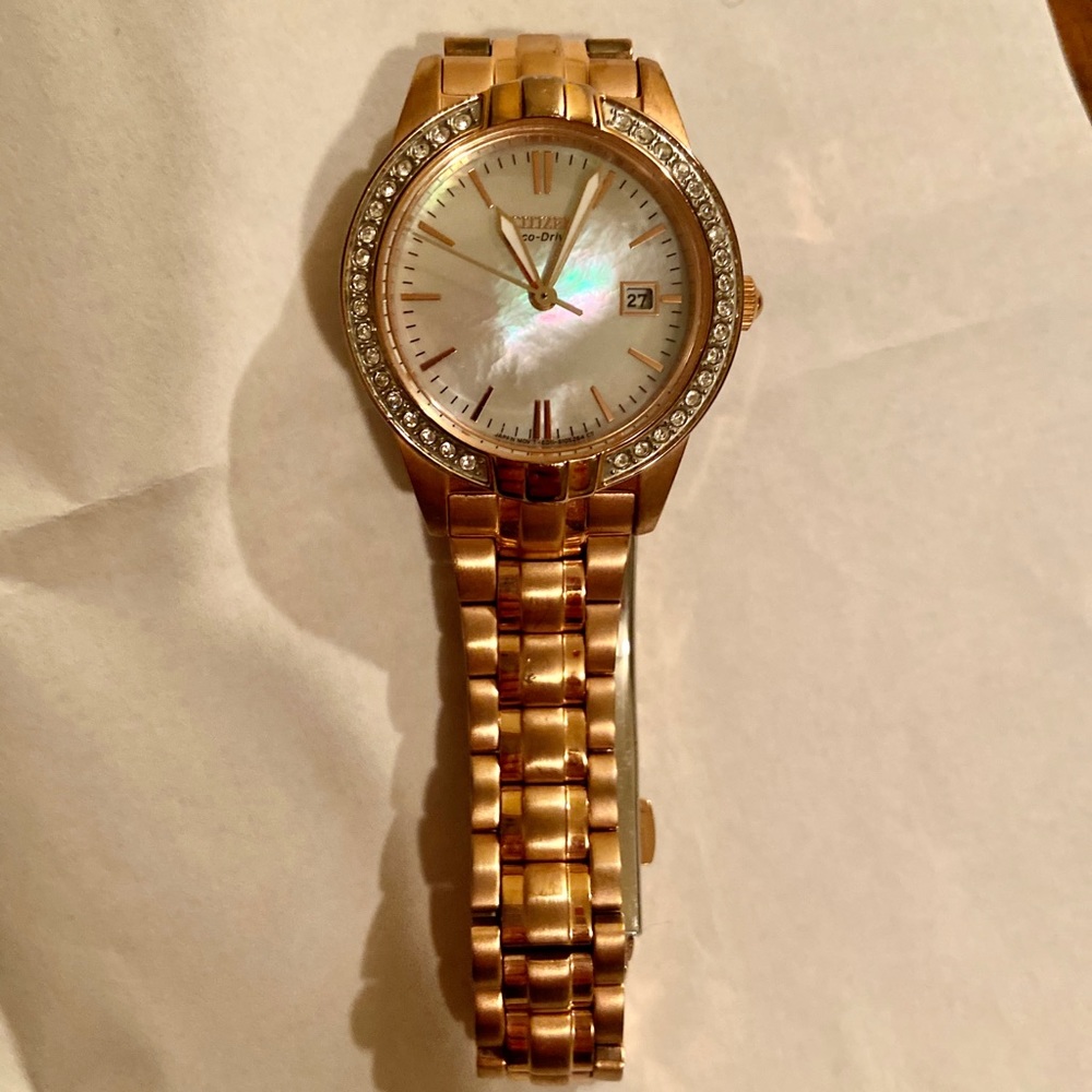 Woman’s citizen watch